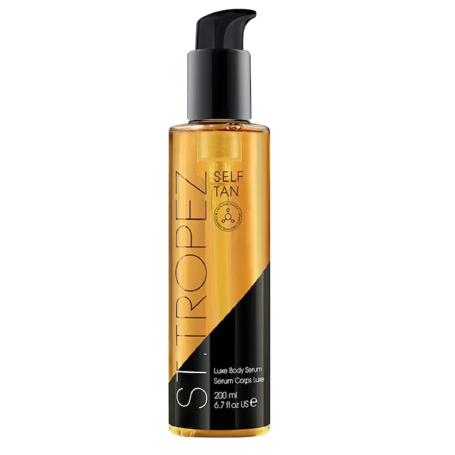 self tan luxe body serum (suero autobronceador)